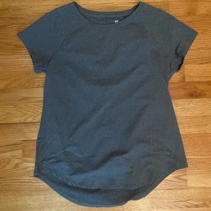 Grey Athletic Shirt